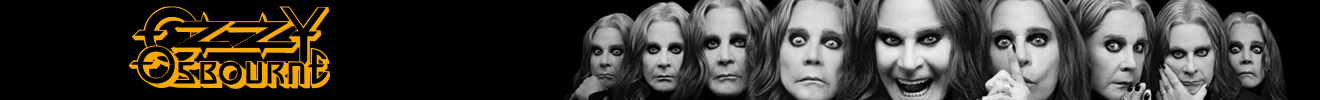 OZZY OSBOURNE - CATEGORIA