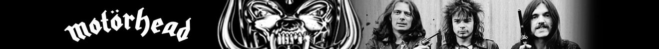 MOTORHEAD - CATEGORIA