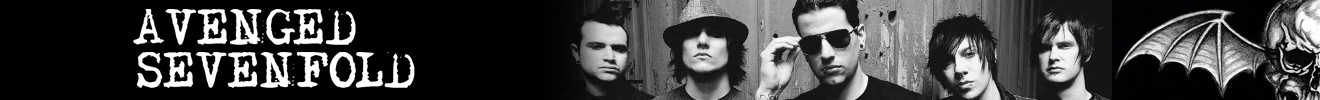 AVENGED SEVENFOLD - CATEGORIA