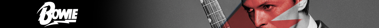 DAVID BOWIE - CATEGORIA