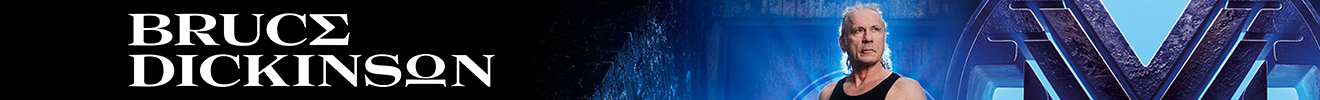 BRUCE DICKINSON - Categoria