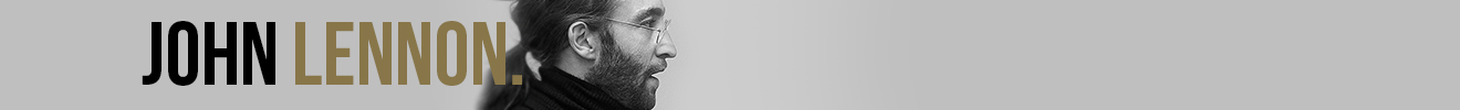JOHN LENNON - CATEGORIA