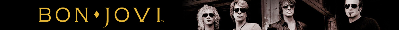 BON JOVI - CATEGORIA