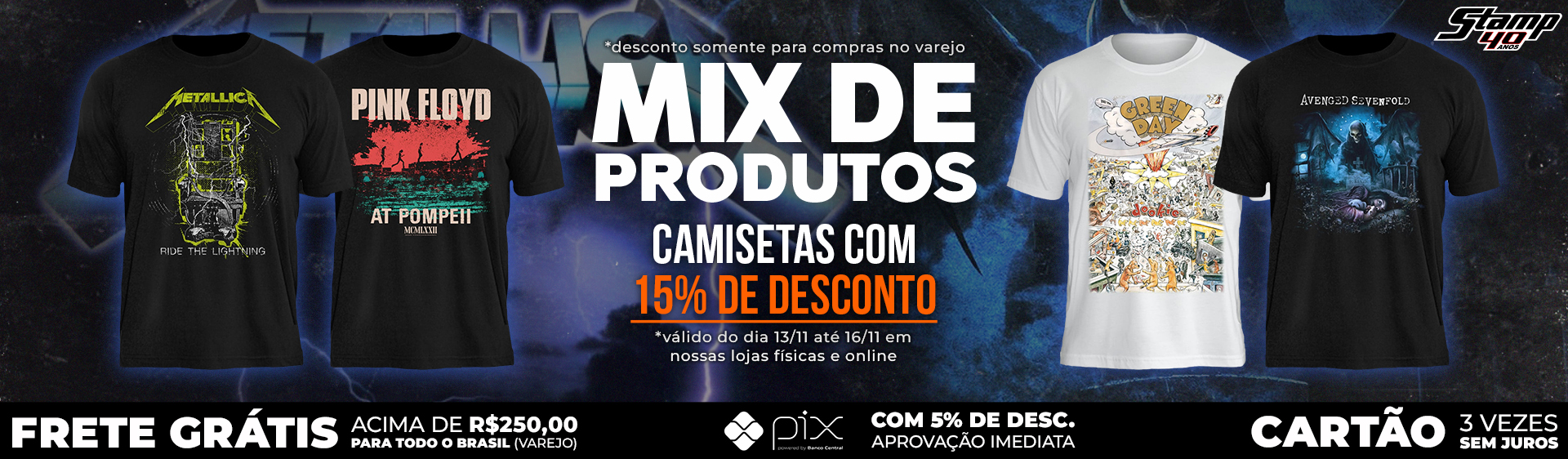 PROMOÇÃO SEMANAL