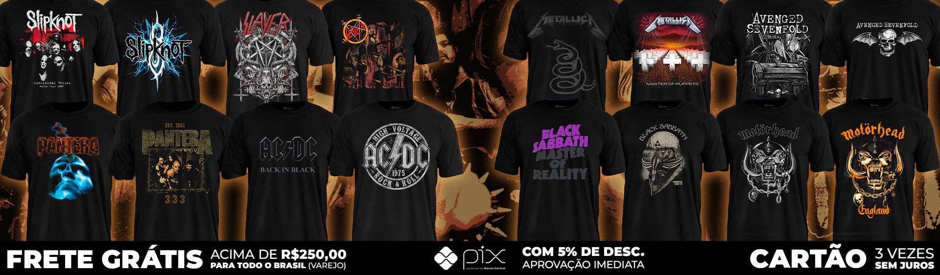 LANÇAMENTO Novas TS