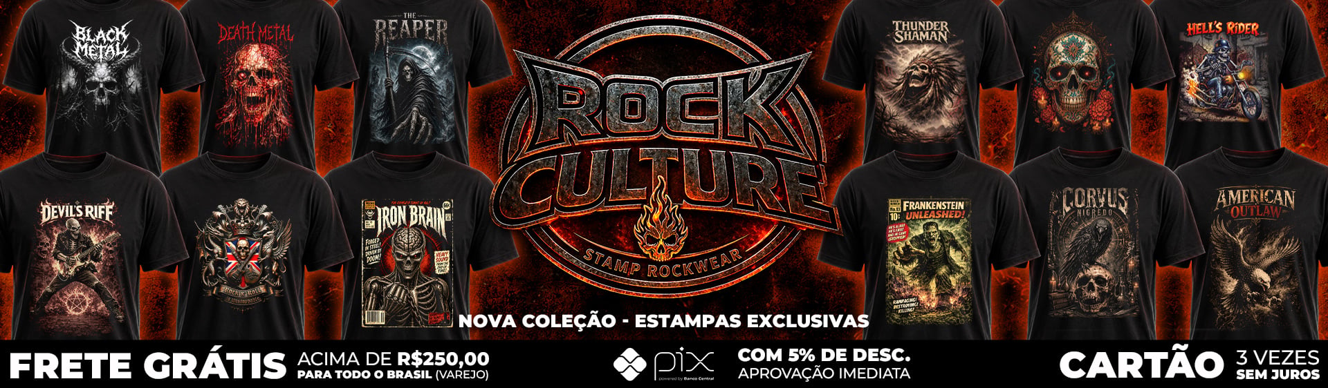 ROCK CULTURE