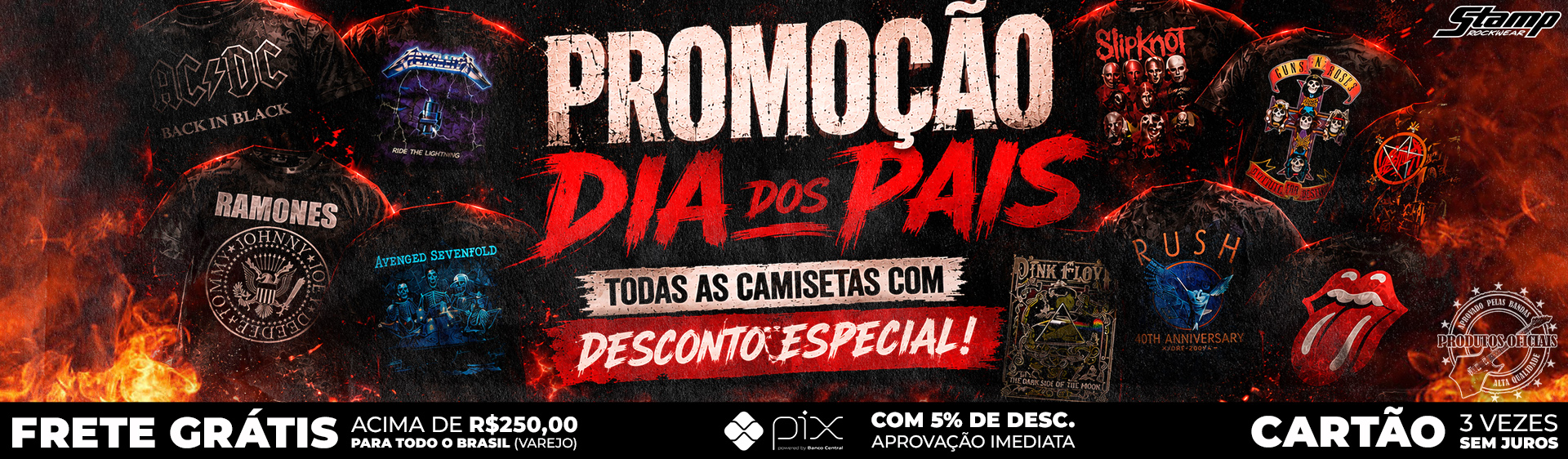 PROMO DIA DOS PAIS