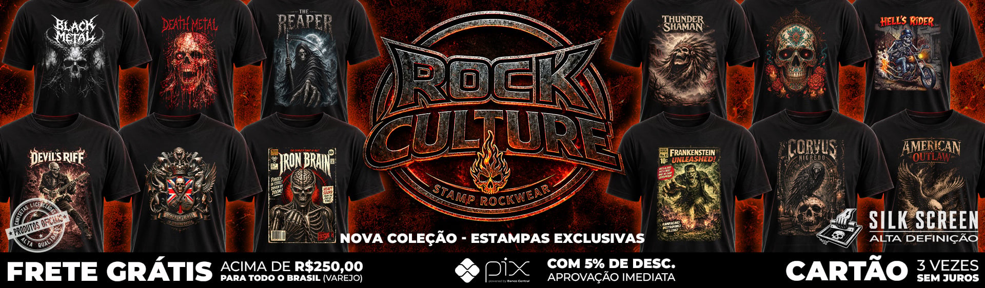ROCK CULTURE