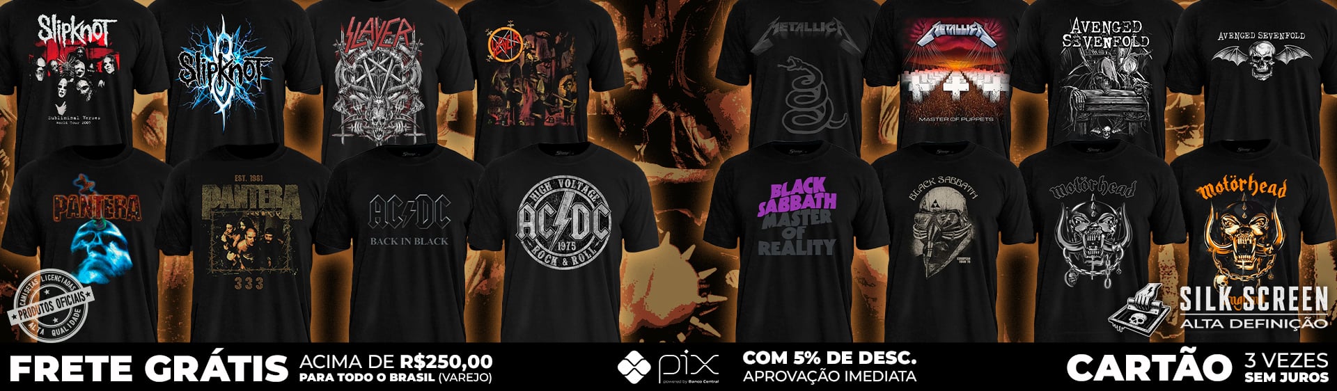 LANÇAMENTO Novas TS