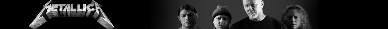 METALLICA - Categoria