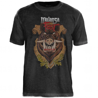 Camiseta Especial Matanza Fest