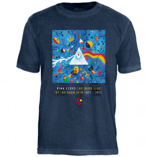 Camiseta Especial Pink Floyd Miró