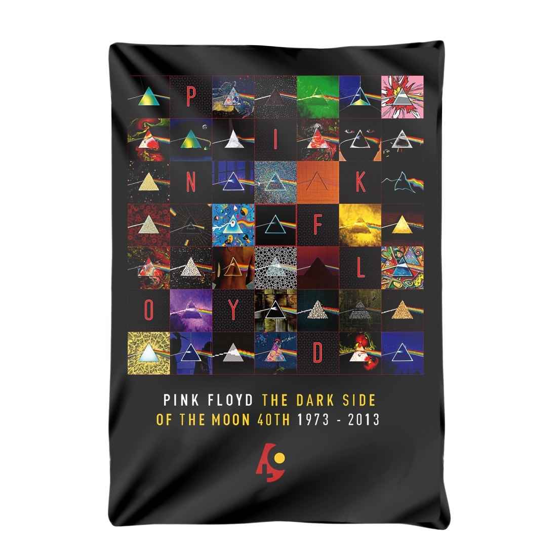 Bandeira Pink Floyd The Dark Side Of The Moon