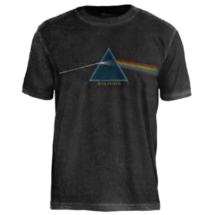 Camiseta Especial Pink Floyd Dark Side Prism
