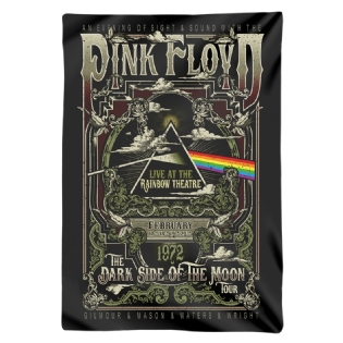 Bandeira Pink Floyd Live at The Rainbow Theatre