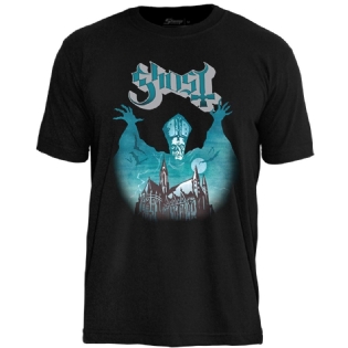 Camiseta Ghost Opus Eponymous