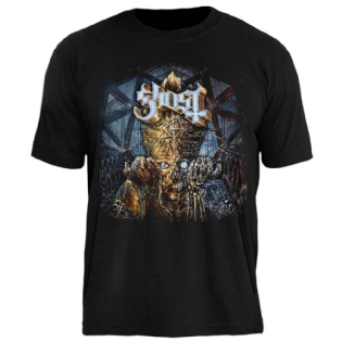 Camiseta Ghost Impera Cover