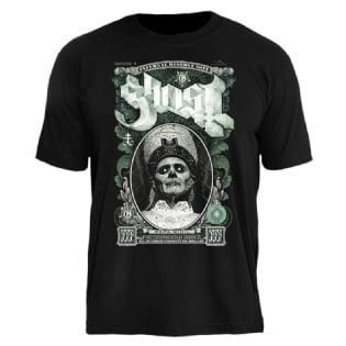 Camiseta Ghost Dollar
