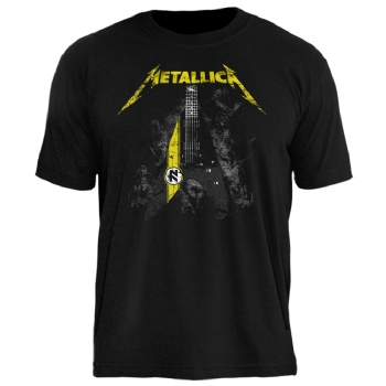 Camiseta Metallica Hetfield Vulture 72