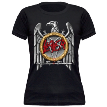 Baby Look Slayer Silver Eagle