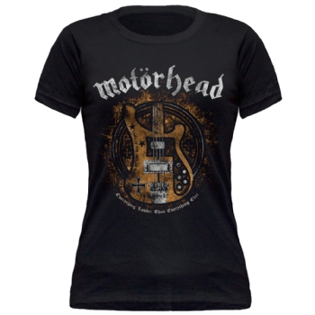 Baby Look Motorhead Lemmy Bass