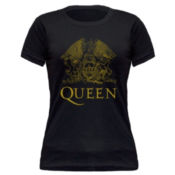 Baby Look Queen Logo