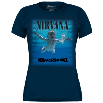 Baby Look Nirvana Nevermind