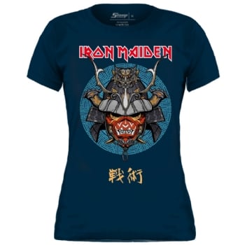 Baby Look Iron Maiden Senjutsu