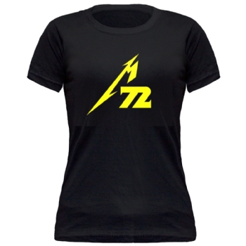 Baby Look Metallica M72 Strobes Photo