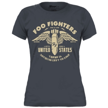 Baby Look Foo Fighters One by One