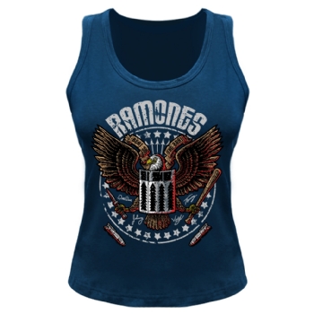 Regata Feminina Ramones Forever