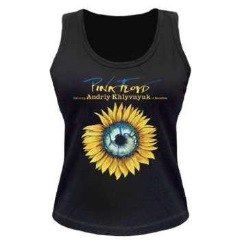 Regata Feminina Pink Floyd Hey Hey Rise Up Ukraine