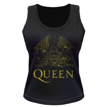 Regata Feminina Queen Logo