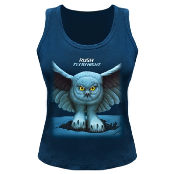 Regata Feminina Rush Fly By Night