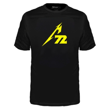 Camiseta Infantil Metallica M72 Strobes Photo