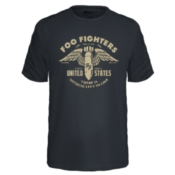 Camiseta Infantil Foo Fighters One by One