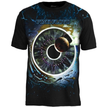 Camiseta Premium Pink Floyd Pulse