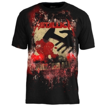 Camiseta Premium Metallica Kill 'Em All
