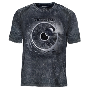Camiseta Tie Dye Pink Floyd Pulse