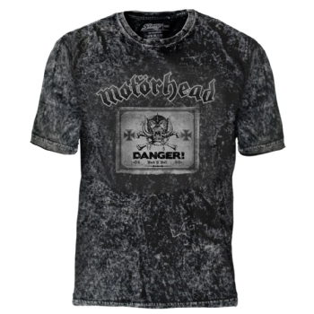 Camiseta Tie Dye Motorhead Danger