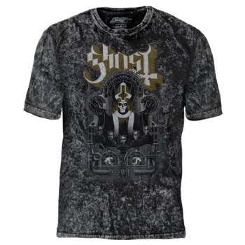 Camiseta Tie Dye Ghost Web
