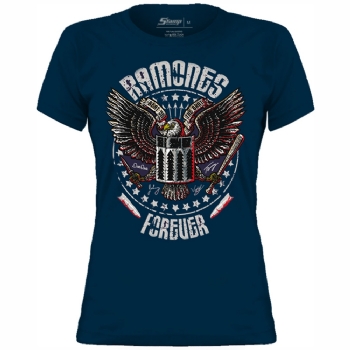 Baby Look Ramones Forever