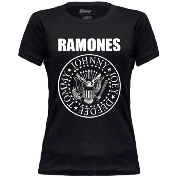 Baby Look Ramones Hey Ho, Lets Go