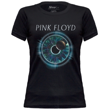Baby Look Pink Floyd Pulse