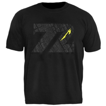 Camiseta Plus Size Metallica M72 Logo