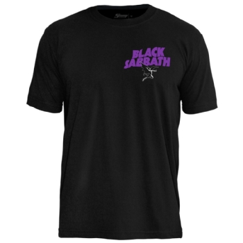 Camiseta PC Black Sabbath Photo Band