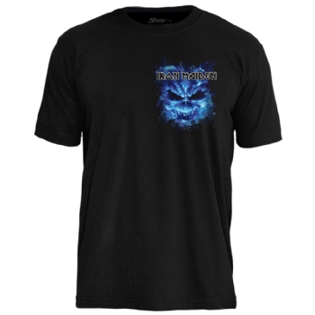 Camiseta PC Iron Maiden Brave New World