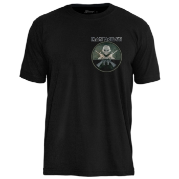 Camiseta PC Iron Maiden A Matter Of Life Death