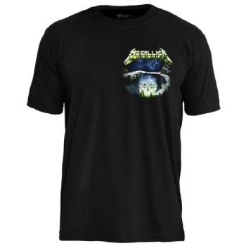 Camiseta PC Metallica Creeping Death