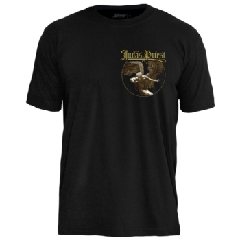 Camiseta PC Judas Priest Sad Wings Of Destiny